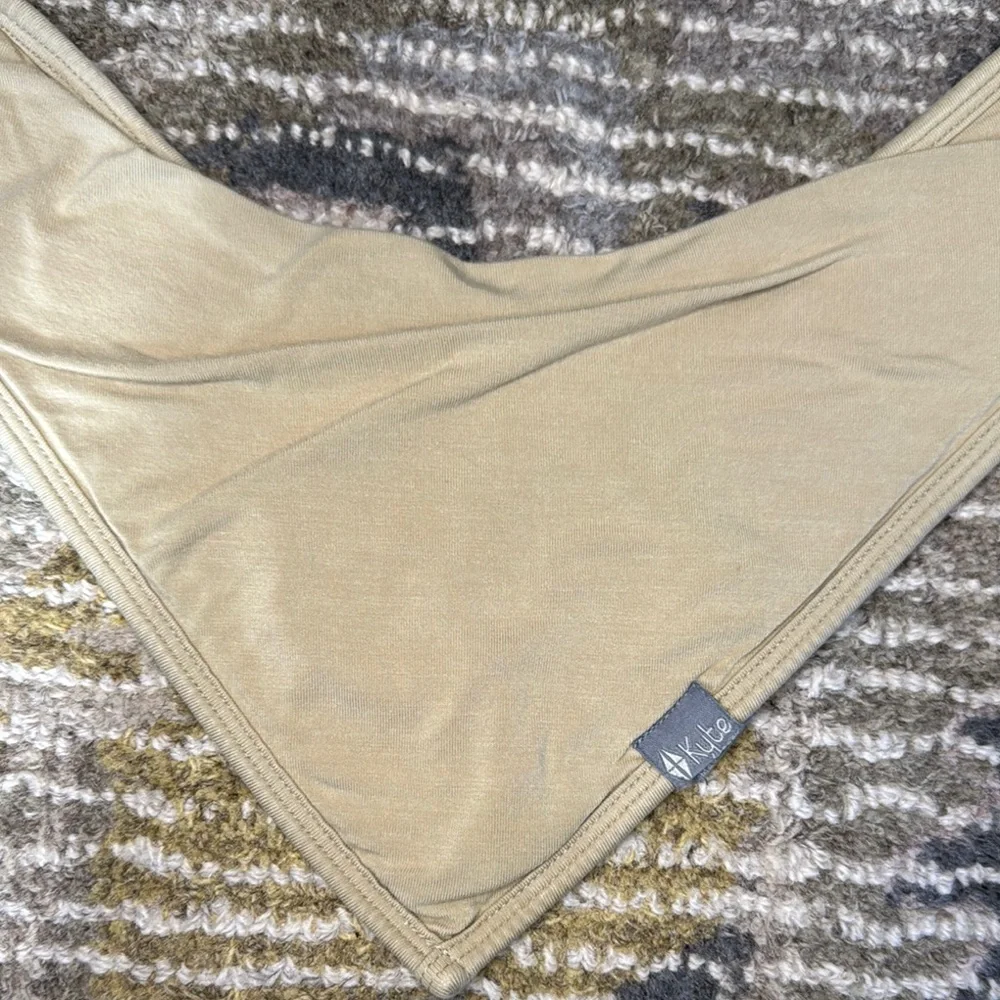 Kyte BABY Tan Bib
